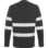Sudadera Strong Reflex gris
