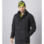 Gorro Stretch Evolution Antracita/Lima
