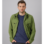 Chaqueta Loop Stretch Verde Oliva