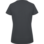 Camiseta Manga Corta Mujer Job+ Antracita