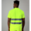 Polo de Trabajo Alta Visibilidad Lumen Clase 2 Amarillo