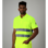 Polo de Trabajo Alta Visibilidad Lumen Clase 2 Amarillo