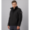 Chaqueta acolchada Stretch X Negro