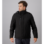 Chaqueta acolchada Stretch X Negro