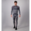 Set Térmico Interior Pro Gris