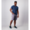 Bermuda de Trabajo Stretch X Gris