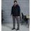Parka Berg Negro