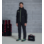 Softshell de Trabajo Stretch Evolution Antracita/Lima Würth MODYF