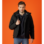 Chaqueta acolchada Stretch X Negro