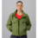 Chaqueta Loop Stretch Verde Oliva