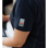 Polo Manga Corta Stretch X Azul Marino