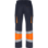 Pantalón Lumen Pro Clase 1 Naranja / Azul Marino