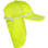 Gorra Lumen Fresh Amarillo