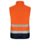 Chaqueta - Chaleco Alta Visibilidad Lumen Clase 2 Naranja/Marino