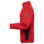 Chaqueta de Trabajo Cetus Rojo/Antracita