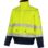 Chaqueta-Chaleco Lumen Pro Amarillo/Azul Marino