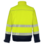 Chaqueta-Chaleco Lumen Pro Amarillo/Azul Marino