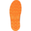 S5 Bota PU Delmar Azul/Naranja