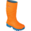 S5 Bota PU Frisch Naranja/Azul