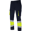 Pantalón Thermic Lumen Pro Amarillo/Azul Marino