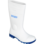 Bota Safron Blanco/Azul