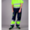 Pantalón Lumen Pro Clase 1 Amarillo/Azul Marino