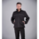 Chaqueta Softshell Seguridad Negro