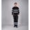 Sudadera Strong Reflex negro