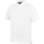 Polo Tactel Manga Corta Blanco