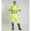 Pantalón de Trabajo Impermeable Alta Visibilidad Clase 3 Amarillo