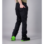 Pantalón New Cobra Negro