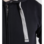 Sudadera de trabajo con Cremallera con Capucha Negro