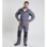 Pantalón de Trabajo Stretch X Gris