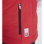 Chaleco Reversible Moon Negro/Rojo