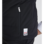 Chaleco Reversible Moon Negro/Rojo
