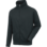 Sudadera con cremallera Job+ Antracita