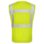Chaleco Multibolsillos Rejilla Lumen Fresh Amarillo