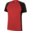 Camiseta Dry-Tech Rojo/Negro