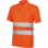 Polo Manga Corta Lumen Pro Naranja