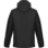 Chaqueta Mangas Desmontables Star Negro