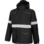 Parka Star Reflex Negro