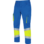 Pantalón Lumen Pro Amarillo/Azul Real