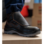 Bota de Seguridad S3 para Soldador Enduro Negro