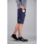 Bermuda de Trabajo Stretch X Azul