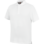 Polo Tactel Manga Corta Blanco