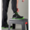 Bota Cruise S3S Negro/Verde