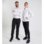 Pantalón de Trabajo Casual Mujer Negro
