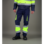 Pantalón de Trabajo Alta Visibilidad Lumen Clase 1 Marino/Amarillo