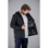 Parka Bergen Negro