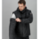 Chaqueta Mangas Desmontables Star Negro